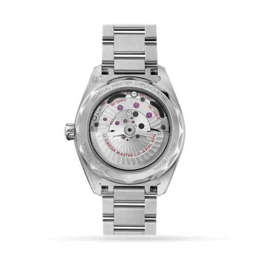 Omega Seamaster Aqua Terra Men Automatic Silver Stainless Steel Watch O22010412102002