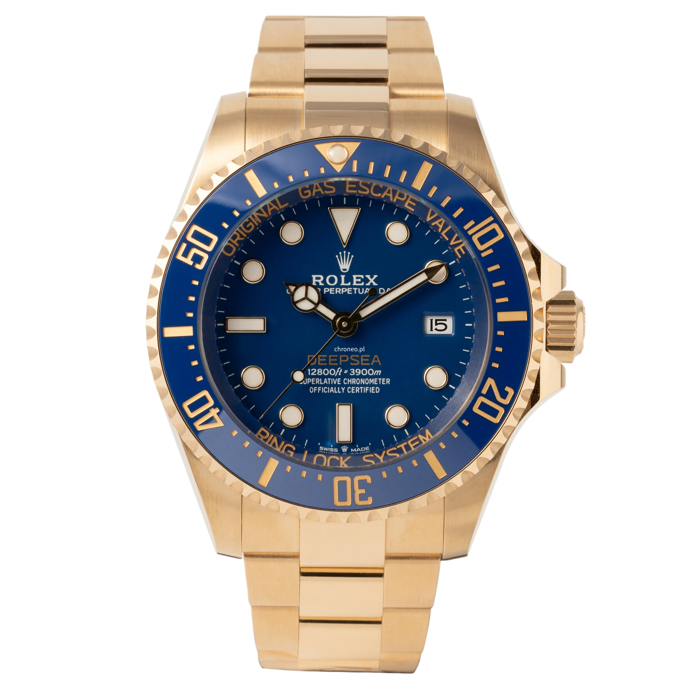 Rolex Sea-Dweller