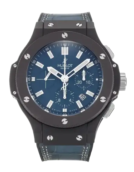 Hublot 44mm 301.CI.5190.GR Men Quartz 44 MM