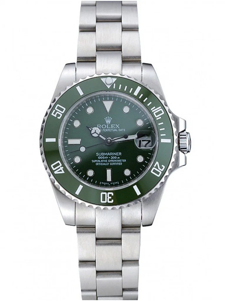 Rolex Submariner 41mm Green Dial 1454151