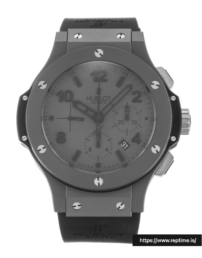 Hublot 44mm 301.AI.460.RX Men Quartz 44 MM