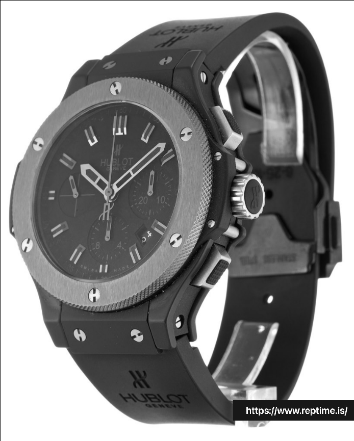 Hublot 44mm 301.CK.1140.RX Men Quartz 44 MM