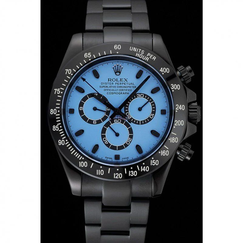Rolex Daytona 42mm Blue Dial 1454250