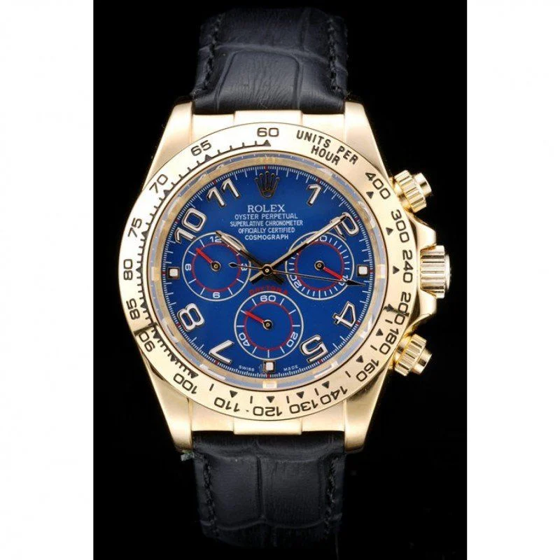 Rolex Daytona 39mm Blue Dial REP016832