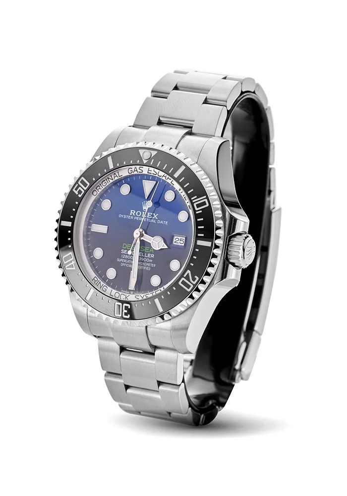 Superclone Rolex Deepsea 44mm James Cameron Dial 126660