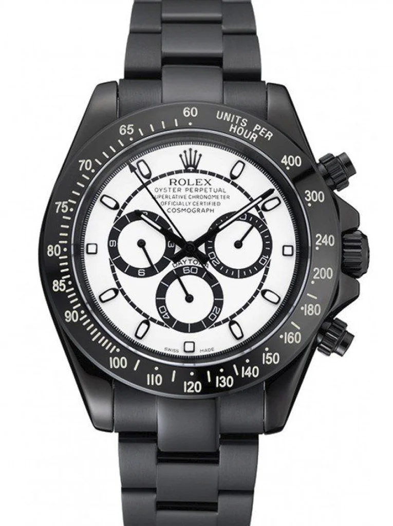 Rolex Daytona 42mm White Dial 1454249