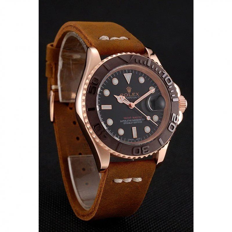 Rolex Yacht-Master 41mm Black Dial 1453860