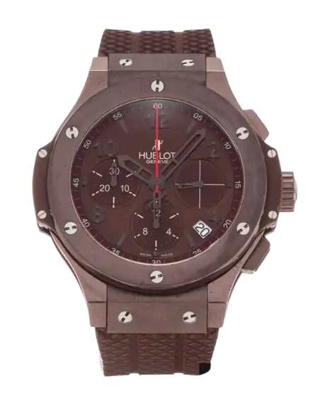 Hublot 44mm 341.SL.1008.RX Men Quartz 44 MM