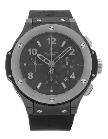 Hublot 44mm 301.CT.130.RX Men Quartz 44 MM